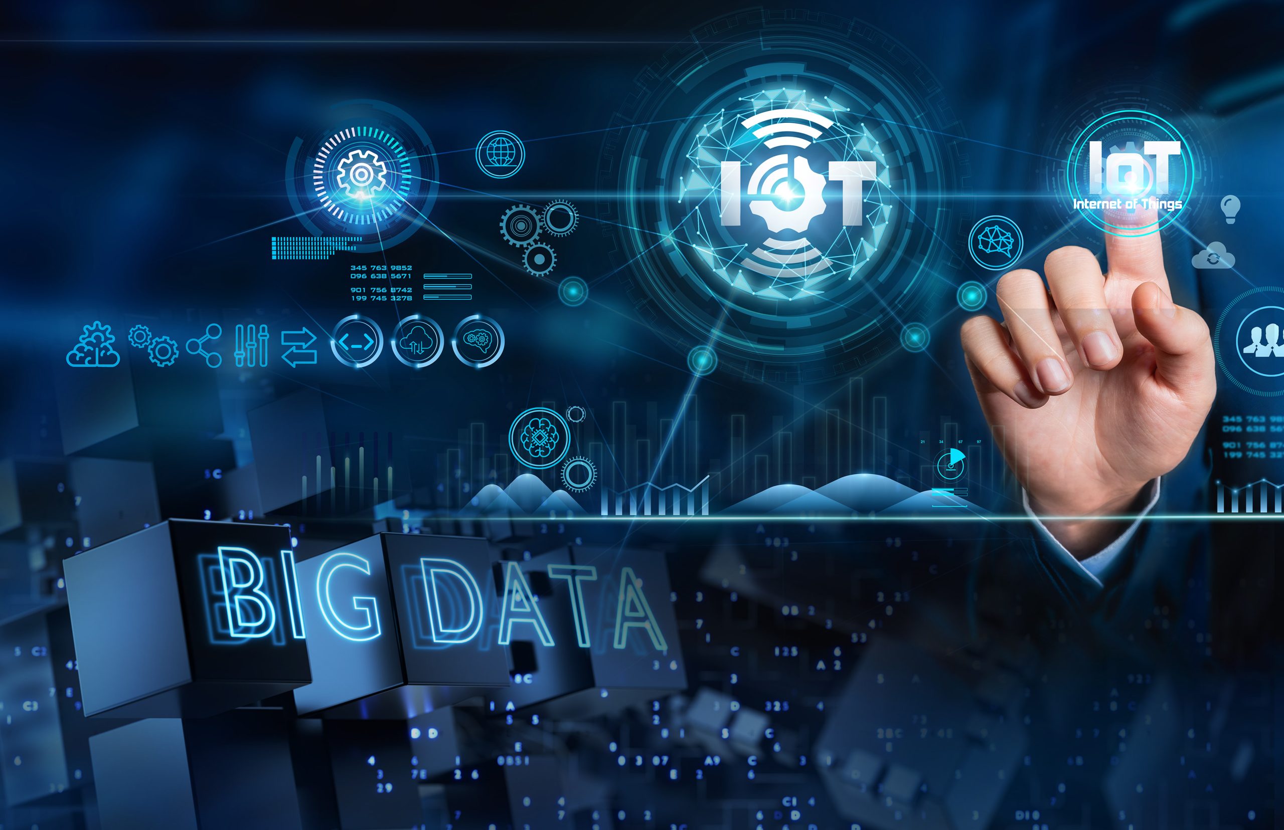 What Role Does Big Data Play In Transforming Industries?