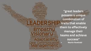 The Leadership Mindset: Key Traits of Successful Leaders